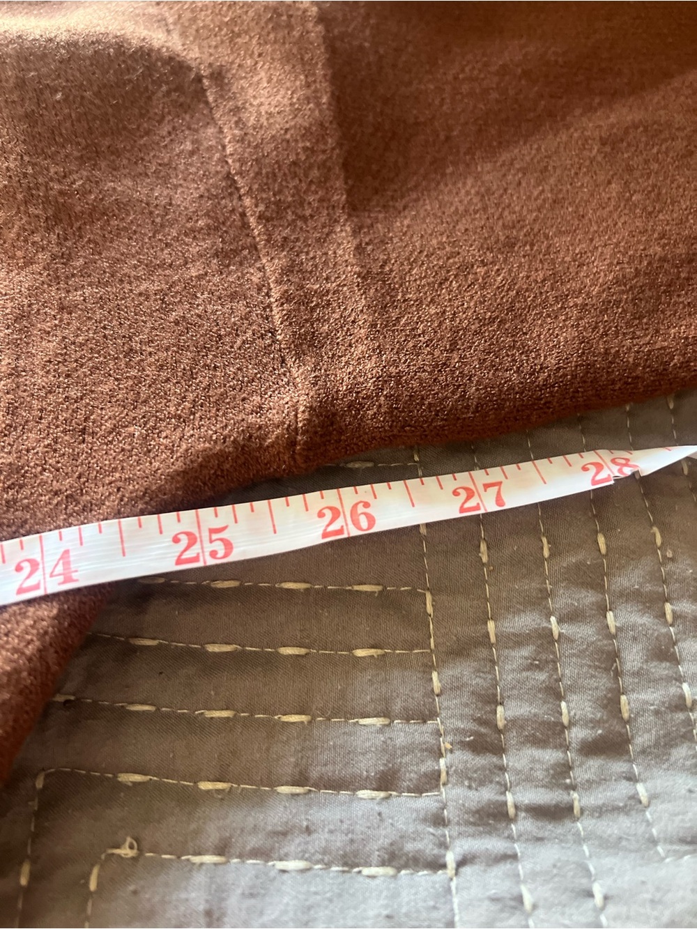 ANRABESS Women's Size XL Oversized Long Open Front Cardigan Caramel Casual NWT - Picture 12 of 13